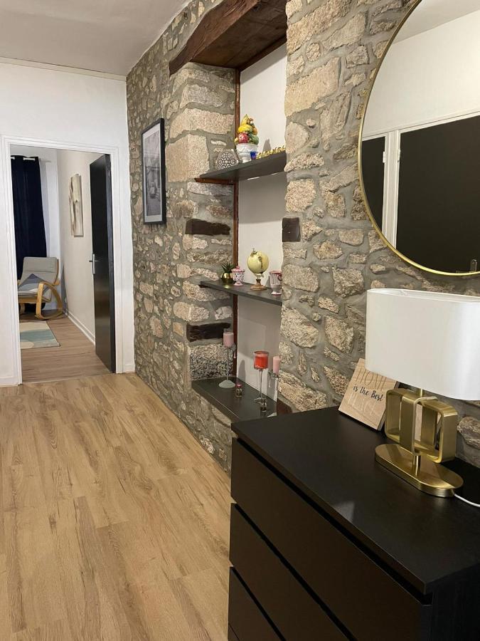 Eglantine 14 Appartement Centre Historique De ดีน็อง ภายนอก รูปภาพ